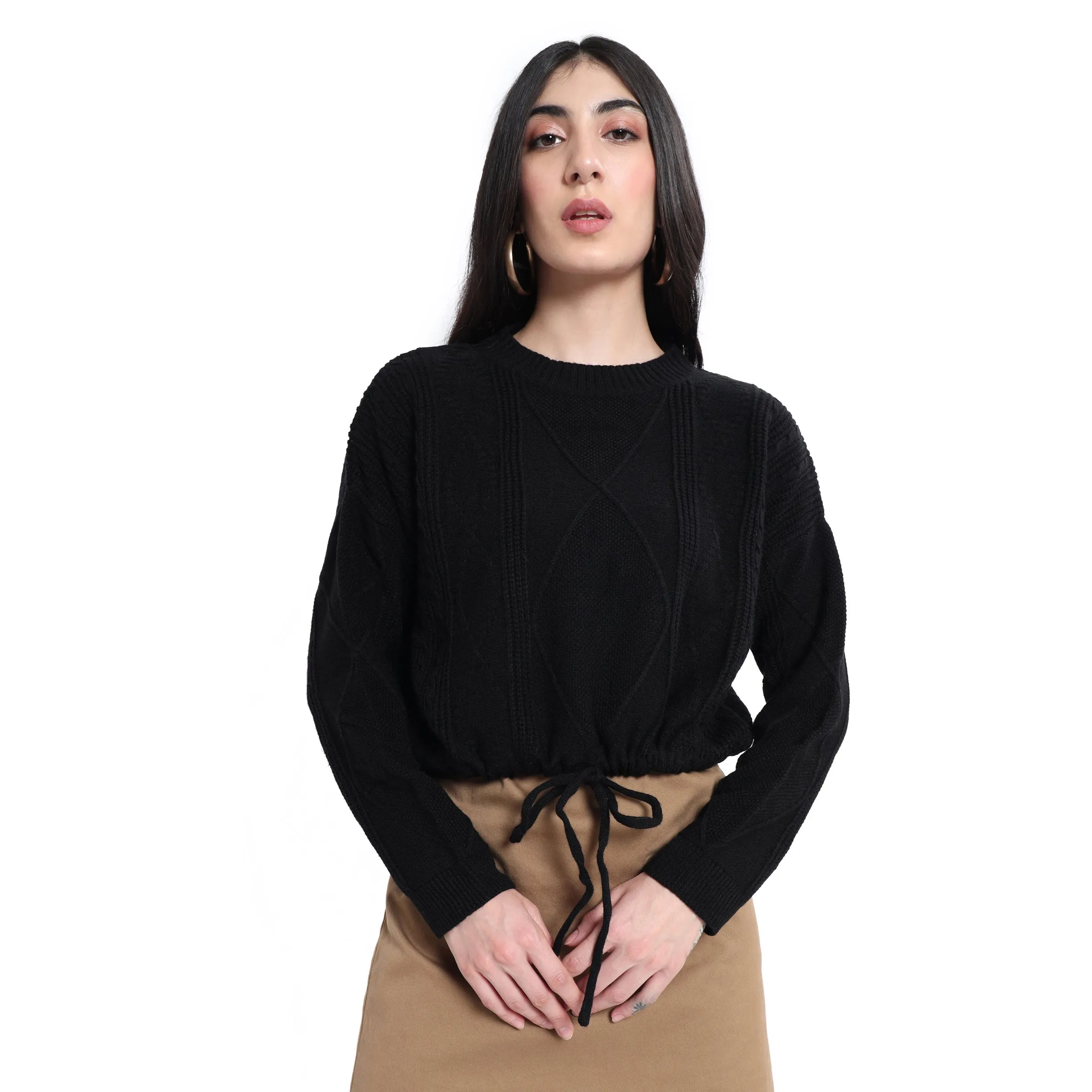 Silk touch Sweater