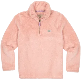 Simply Southern Classic Sherpa Pink