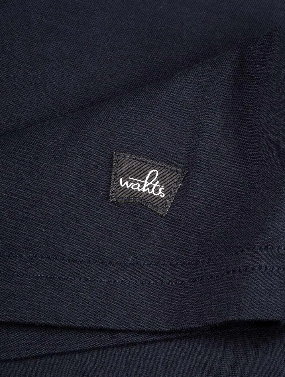 Tailored Jersey Poloshirt Navy Blue