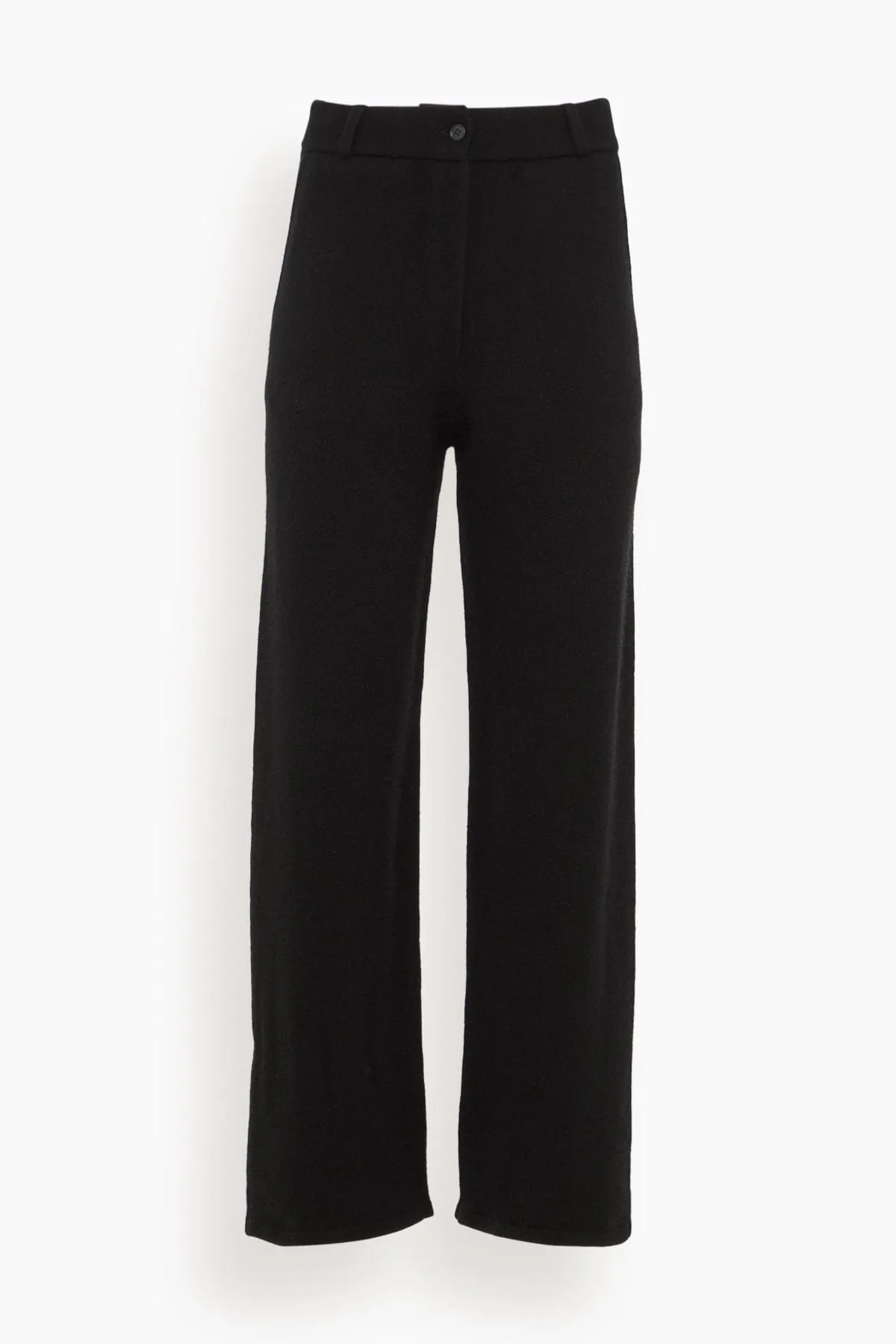 Tailored Pant in Black