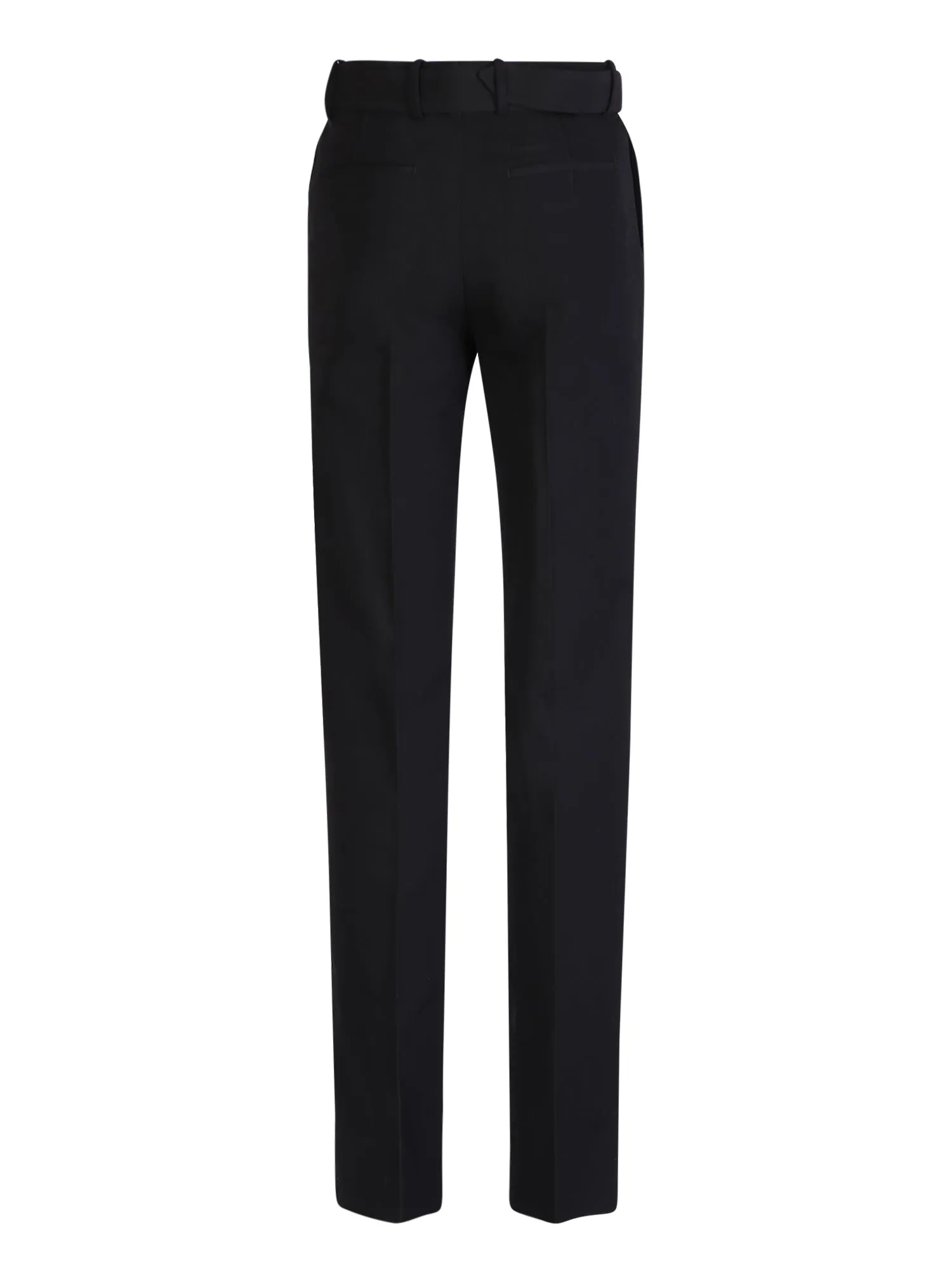 Tailored trousers