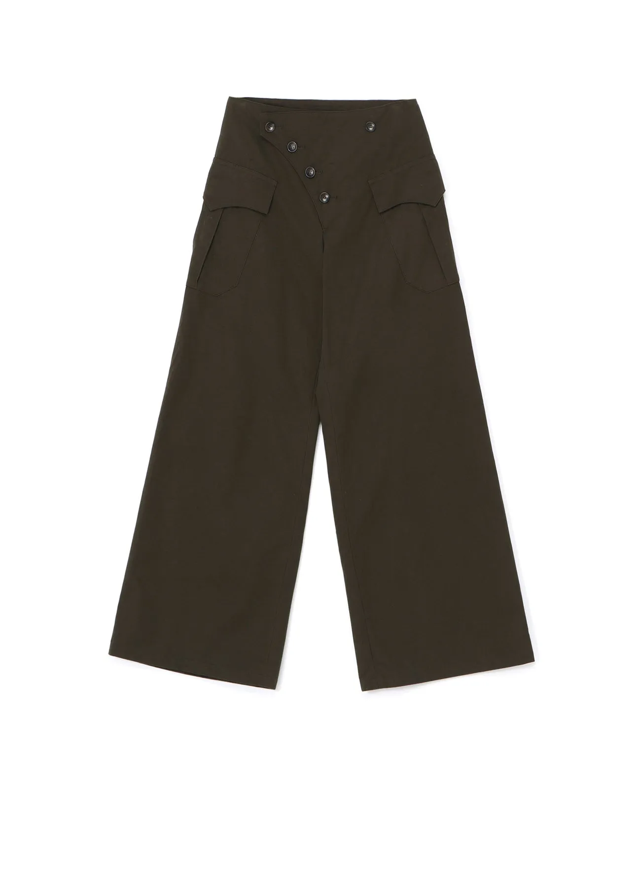 TAILORED WORK PANTS