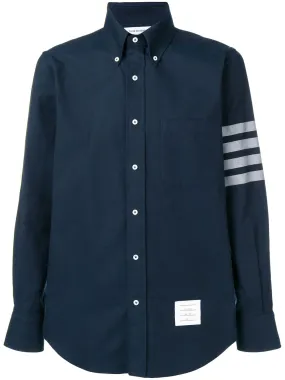 Thom Browne Shirts Blue