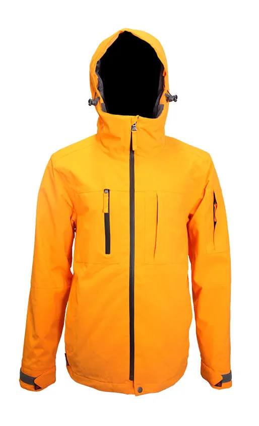 Turbine Planet Insulated Jacket 2025