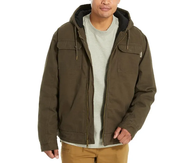 Wolverine Men's Lockhart Hooded Jacket