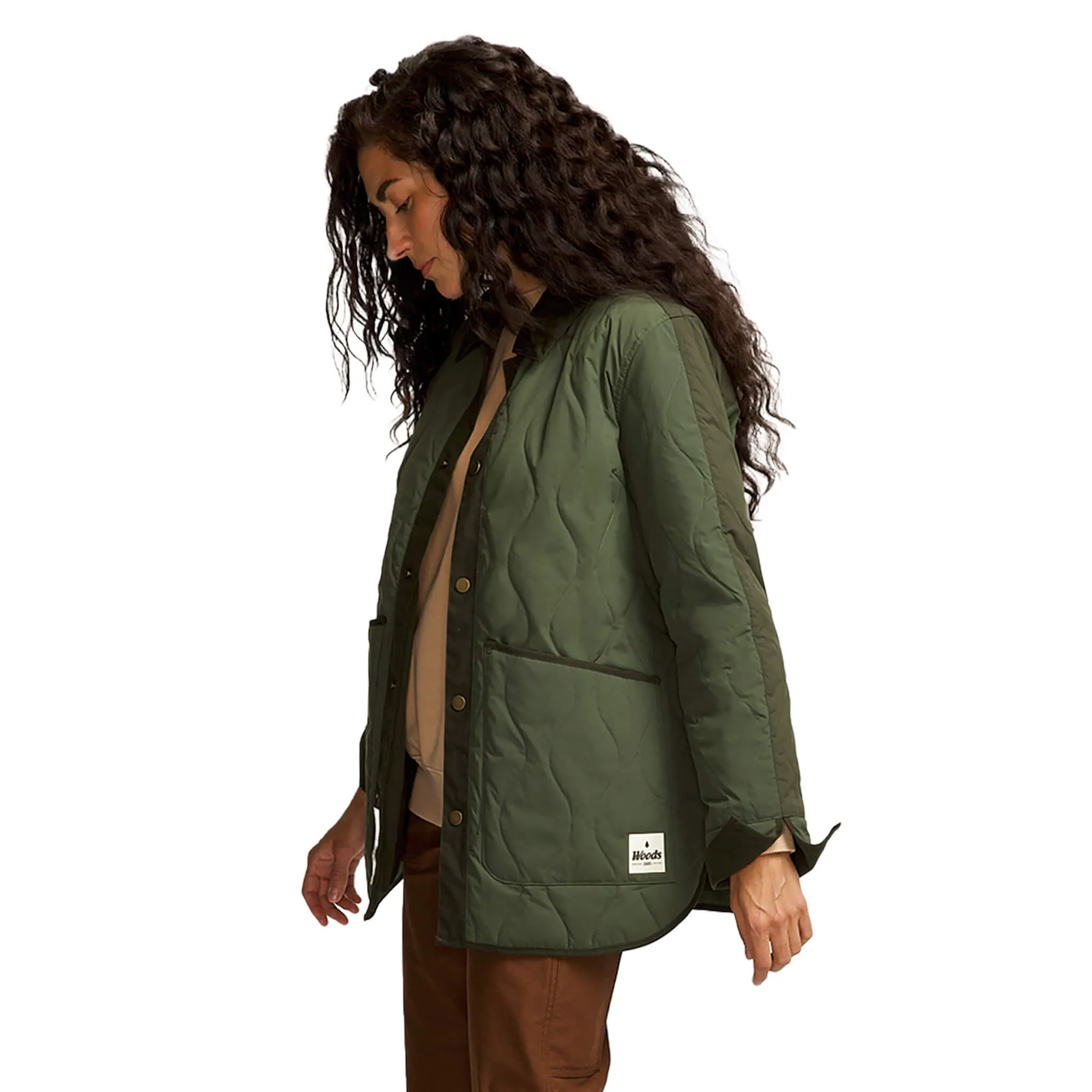 Women's HERITAGE Quilted Insulator Jacket