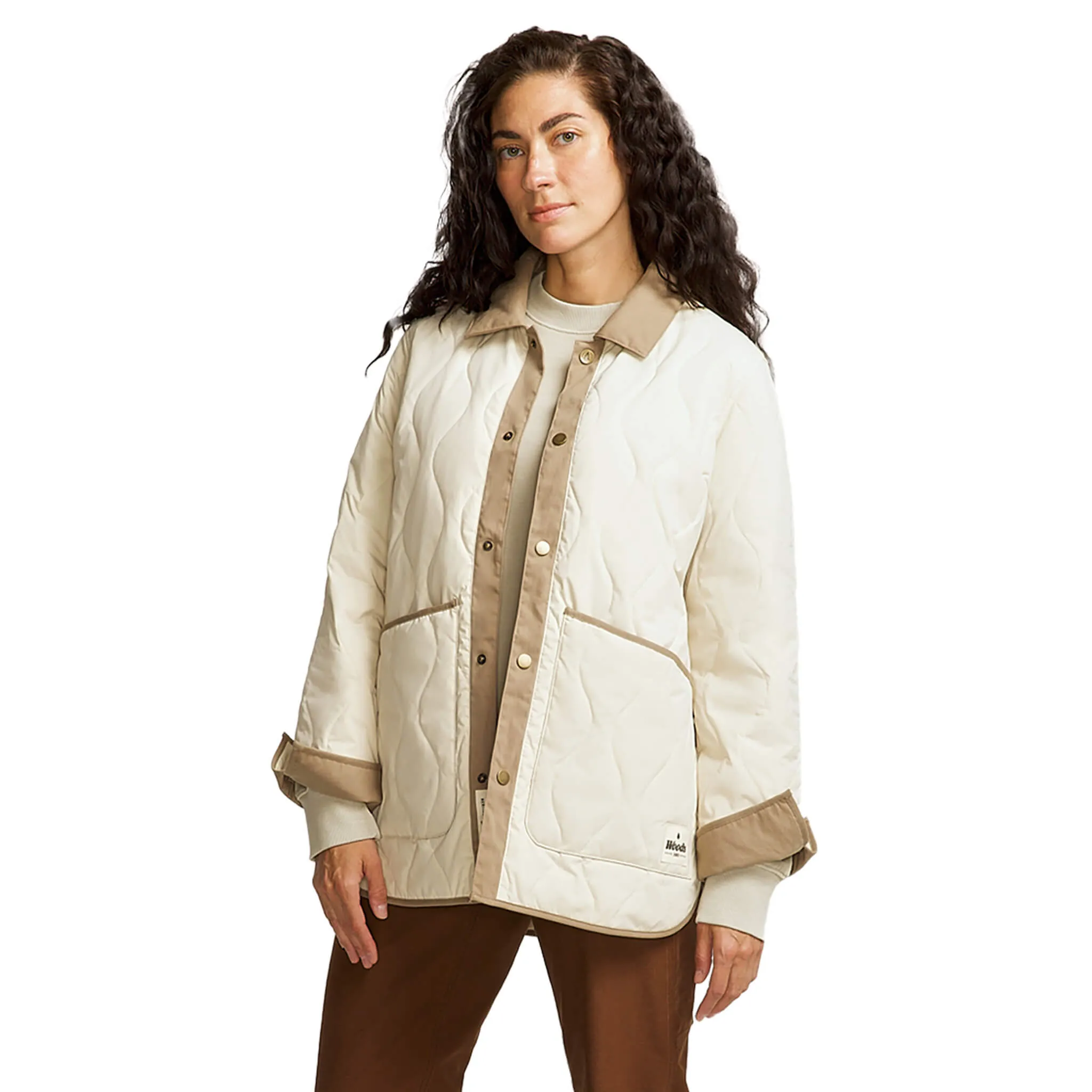 Women's HERITAGE Quilted Insulator Jacket