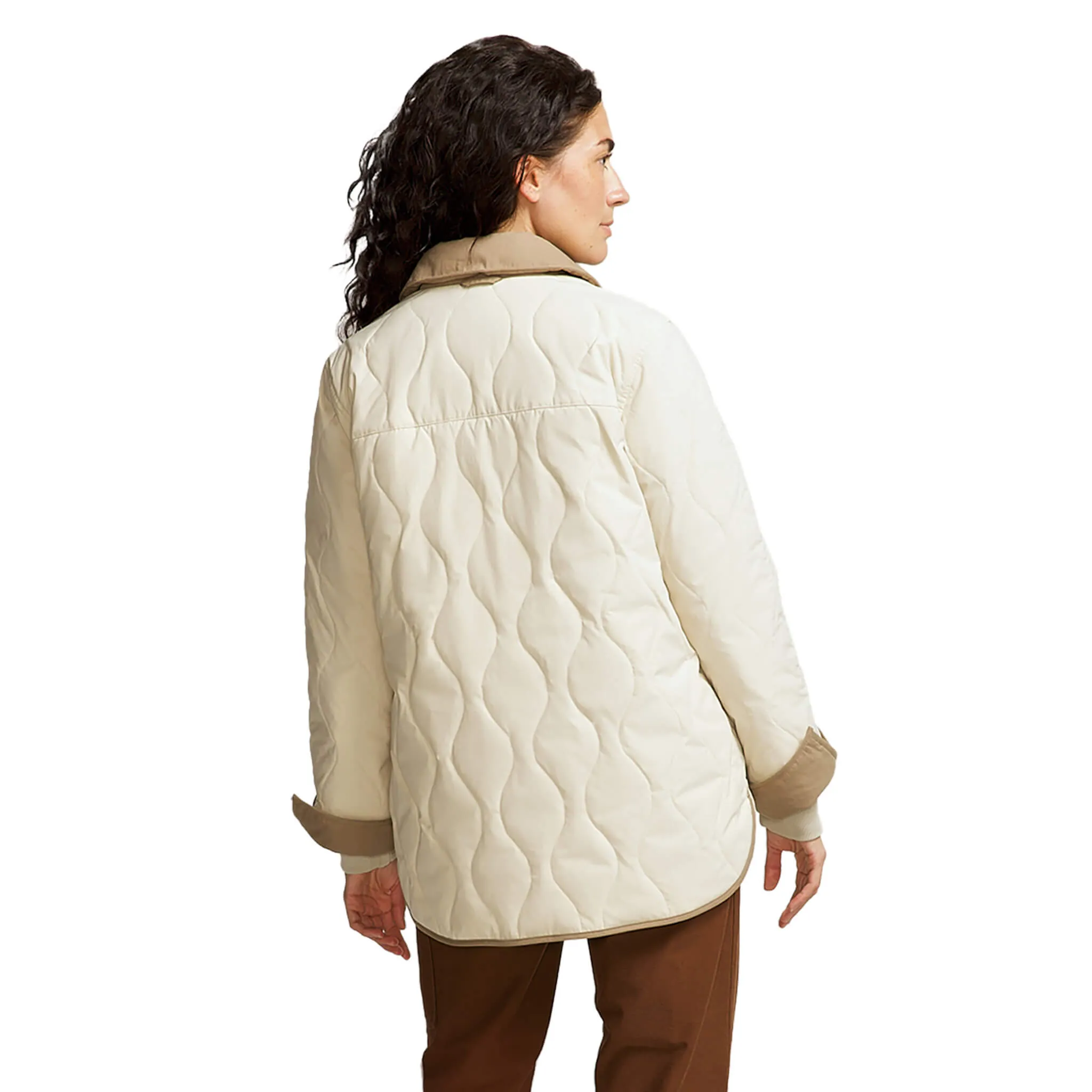 Women's HERITAGE Quilted Insulator Jacket