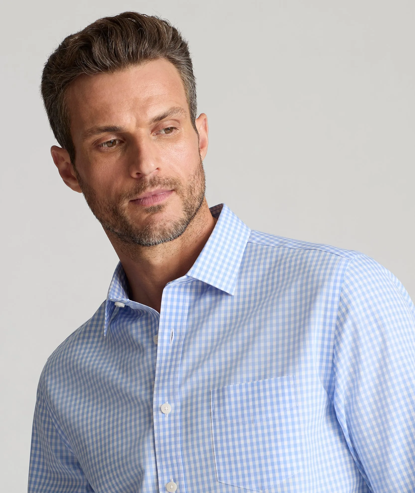 Wrinkle-Free Lawrence Shirt